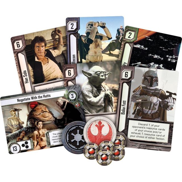 Star Wars: Empire vs. Rebellion (EN)