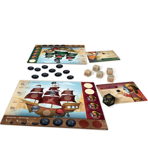 Yum Pirates (ML)