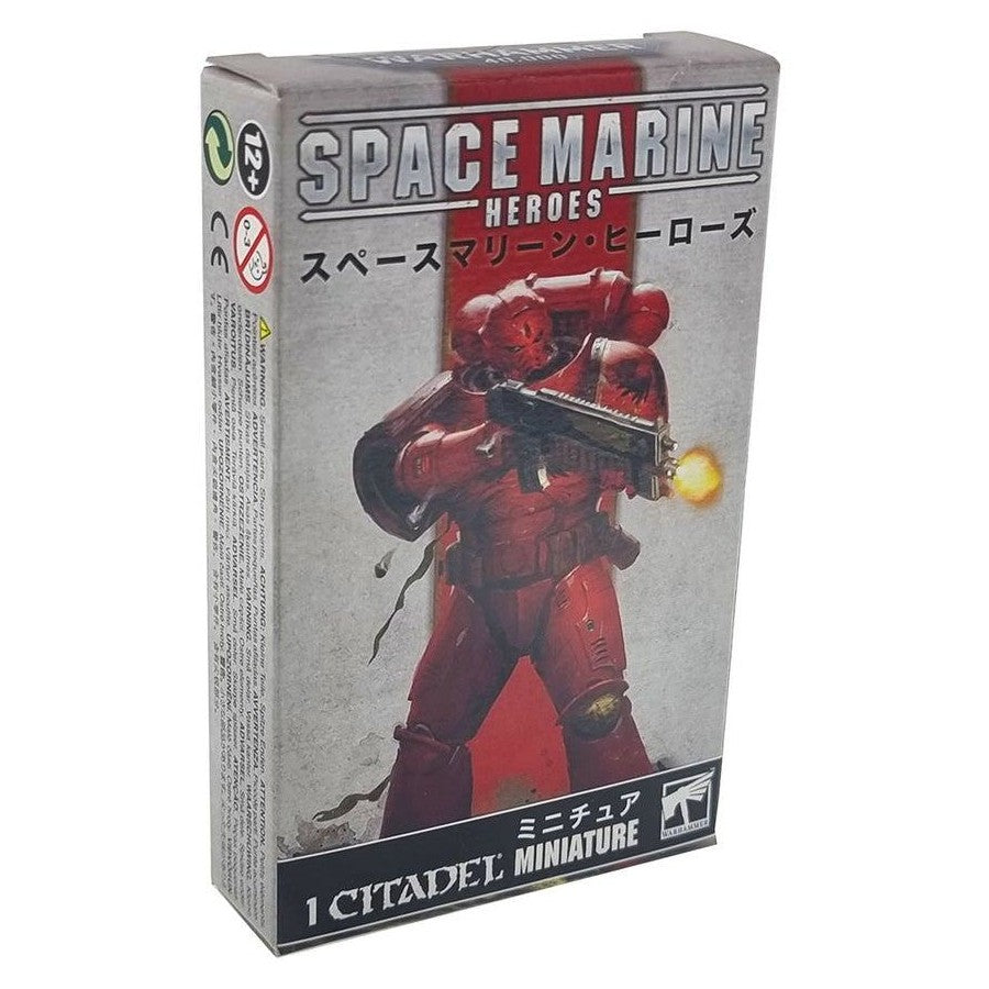 Warhammer : 40,000 - Space Marine Heroes 2022 - BLOOD ANGELS