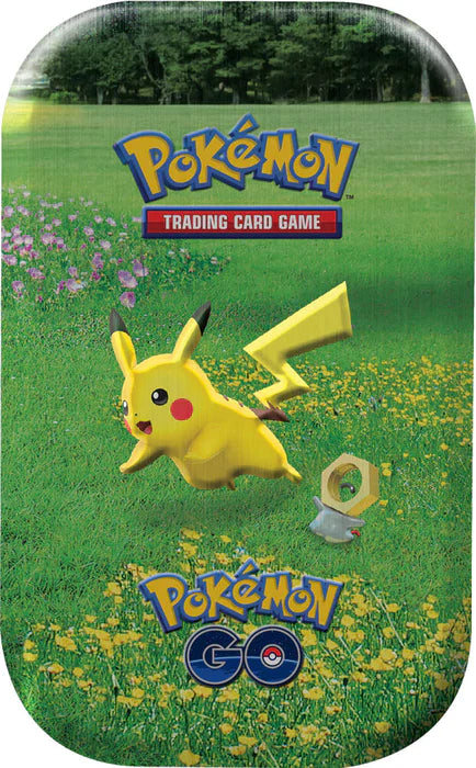 POKEMON GO MINI TIN