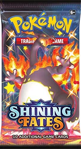 Pokemon Shining Fates Booster Pack