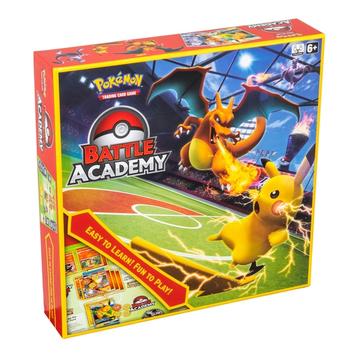 POKEMON Battle Academy