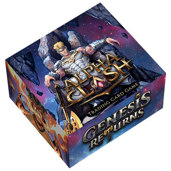 Genesis Returns Booster Box