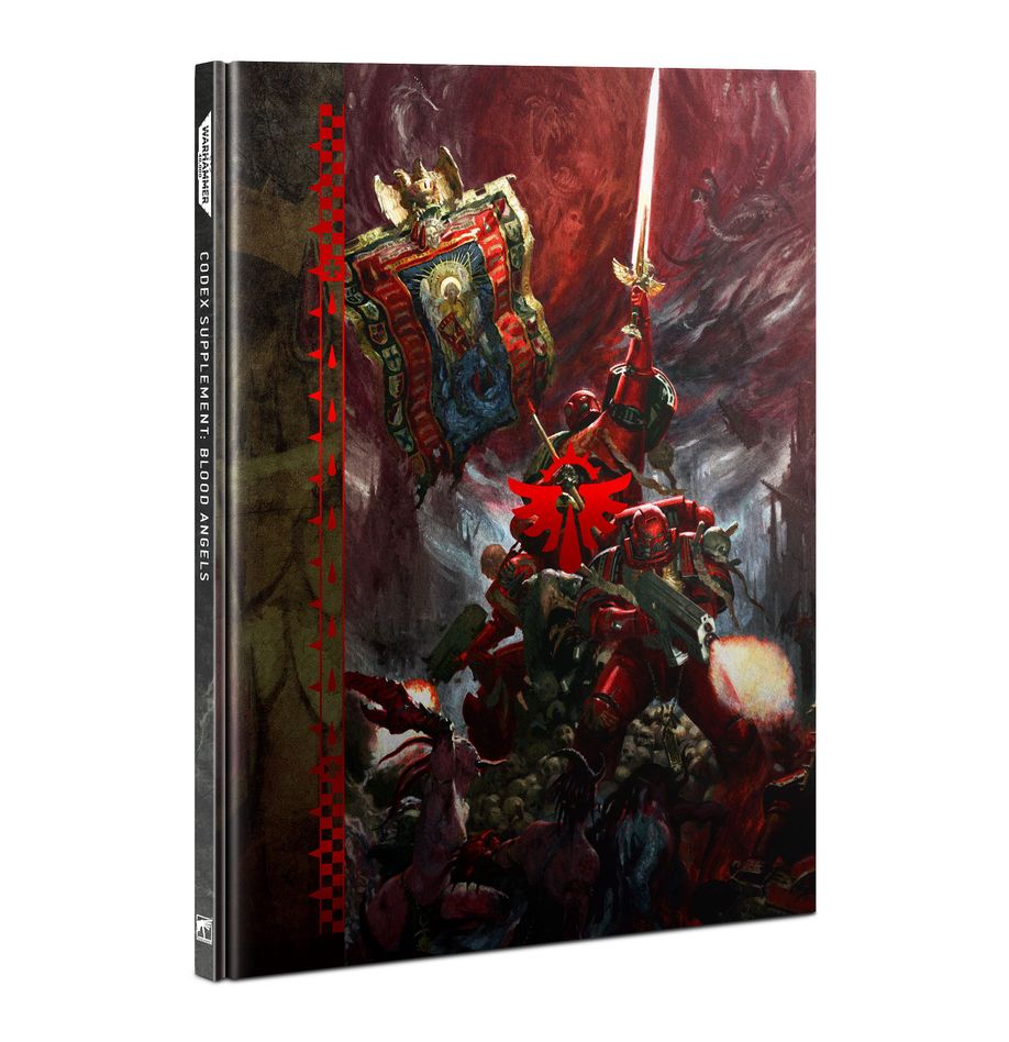 Warhammer : 40,000 - Blood Angels: Army Set