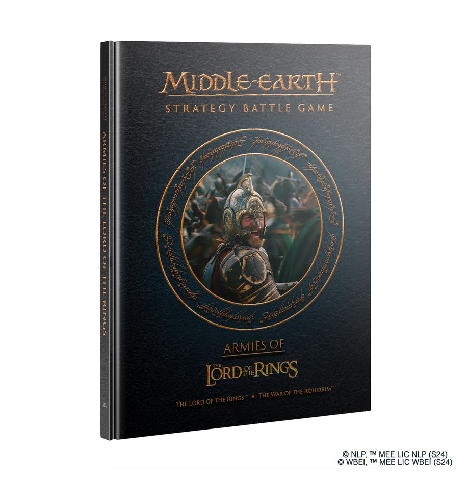 Gaming Supplement: Armies of the Lord of the Rings
