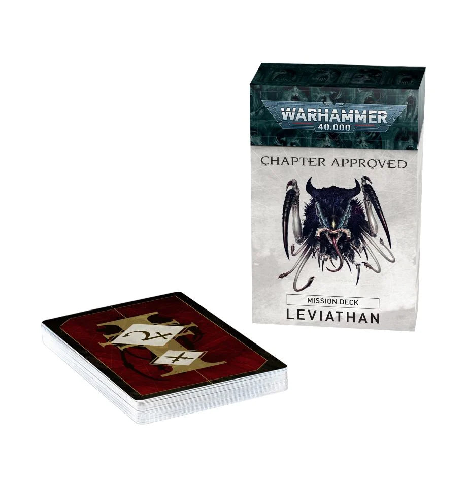 Chapter Approved Leviathan Mission Deck (EN)