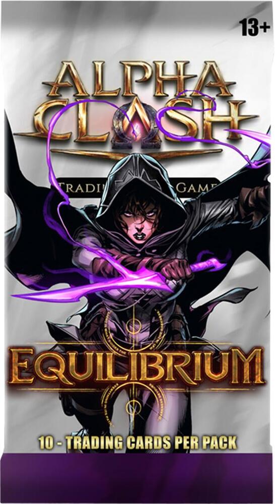 Equilibrium Booster Pack