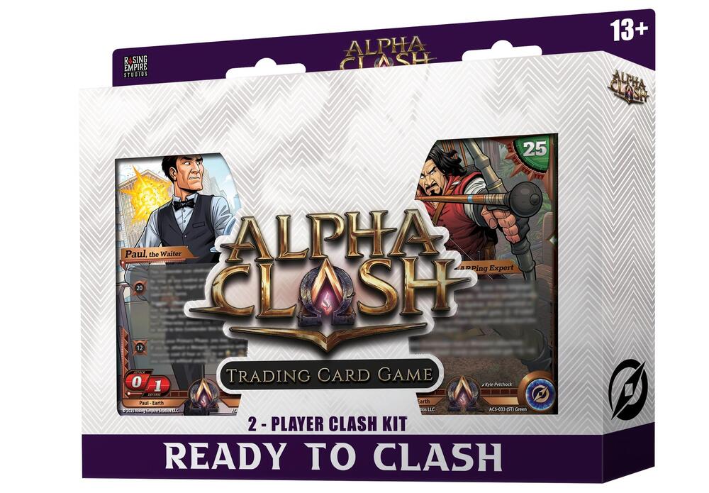 Equilibrium 2 Player Clash Kit