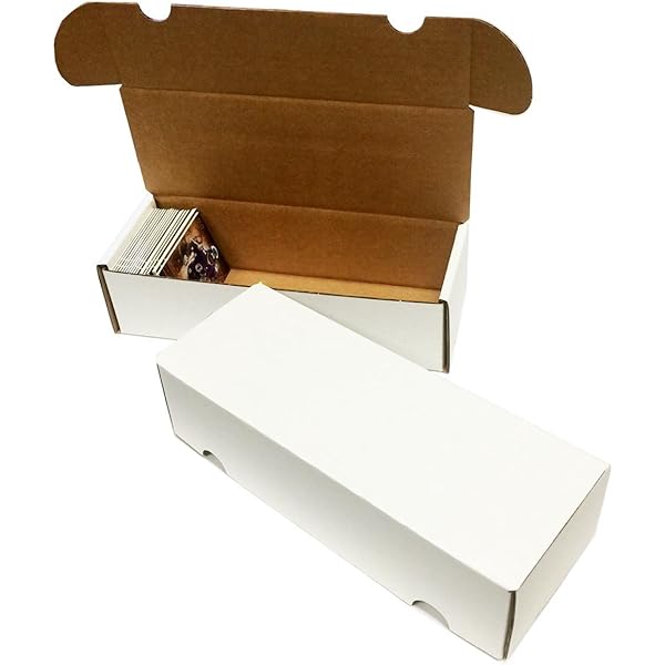 CARDBOARD BOX 660CT