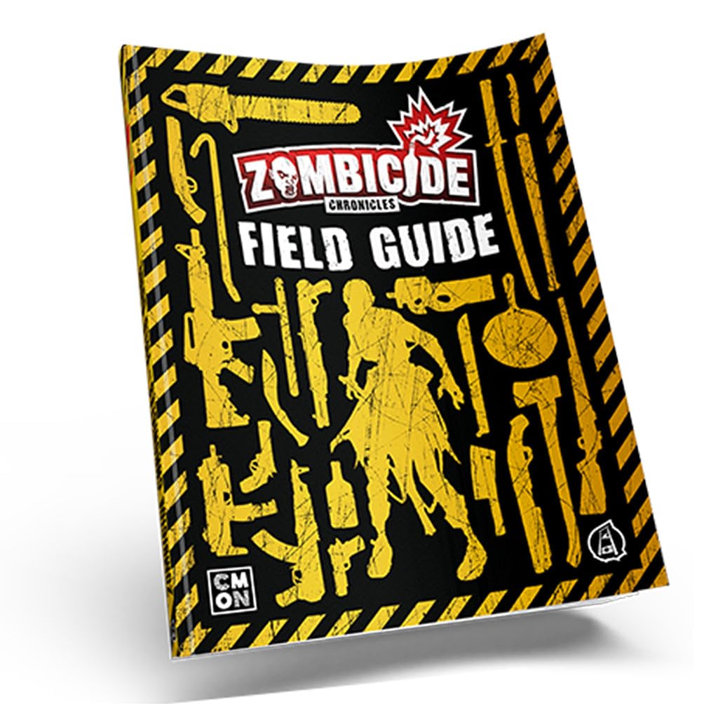 Zombicide Chronicles: Field Guide (EN)