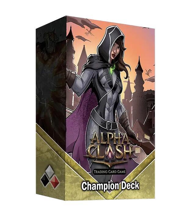 Champion Deck Brandon Nieves