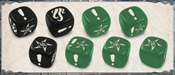 CTHULHU - DEATH MAY DIE: EXTRA DICE