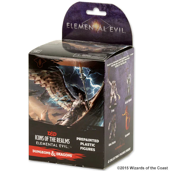 DND ICONS 2: TEMPLE OF ELEMENTAL EVIL