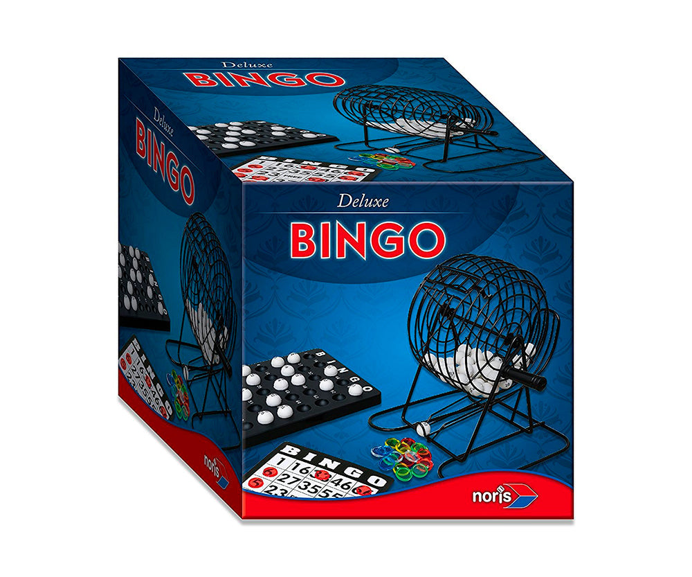 Noris - Boulier de Bingo de luxe