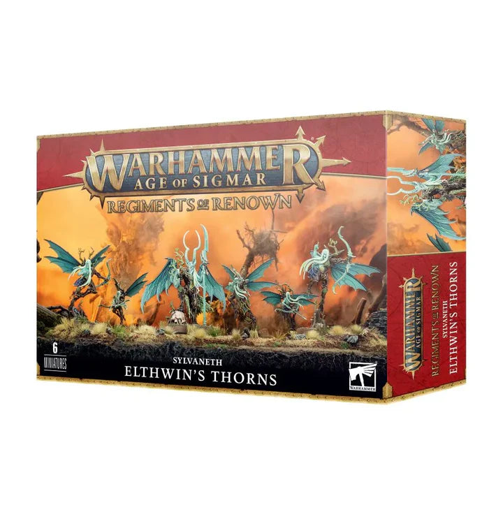 Warhammer : Age of Sigmar - Sylvaneth: Elthwin's Thorns