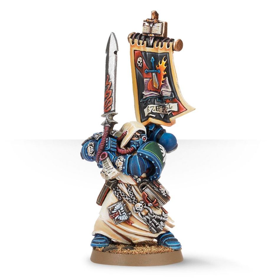 Ezekiel, Grand Master of Librarians (PREORDER)