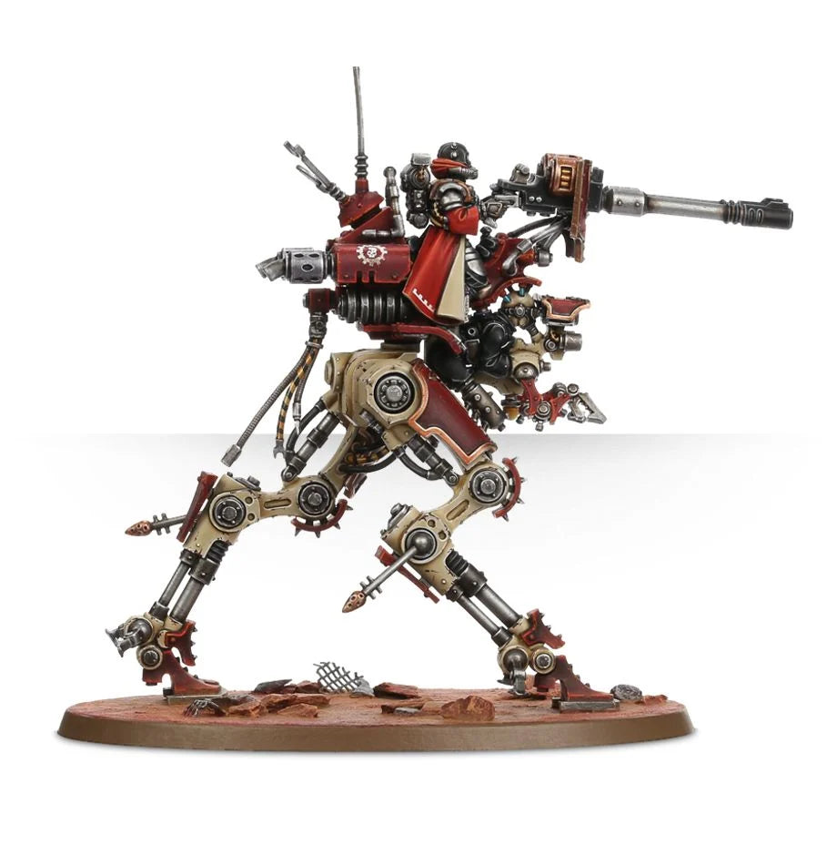 Warhammer 40k - Adeptus Mechanicus: Ironstrider Ballistarius