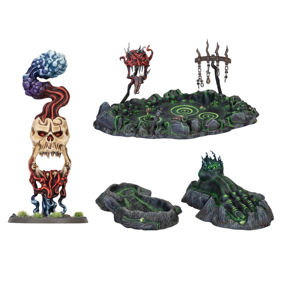 Age of Sigmar: Orruk Warclans: Manifestations (EN)