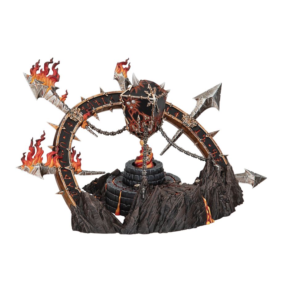 Warhammer : Age of Sigmar - Slaves to Darkness: Nexus Chaotica