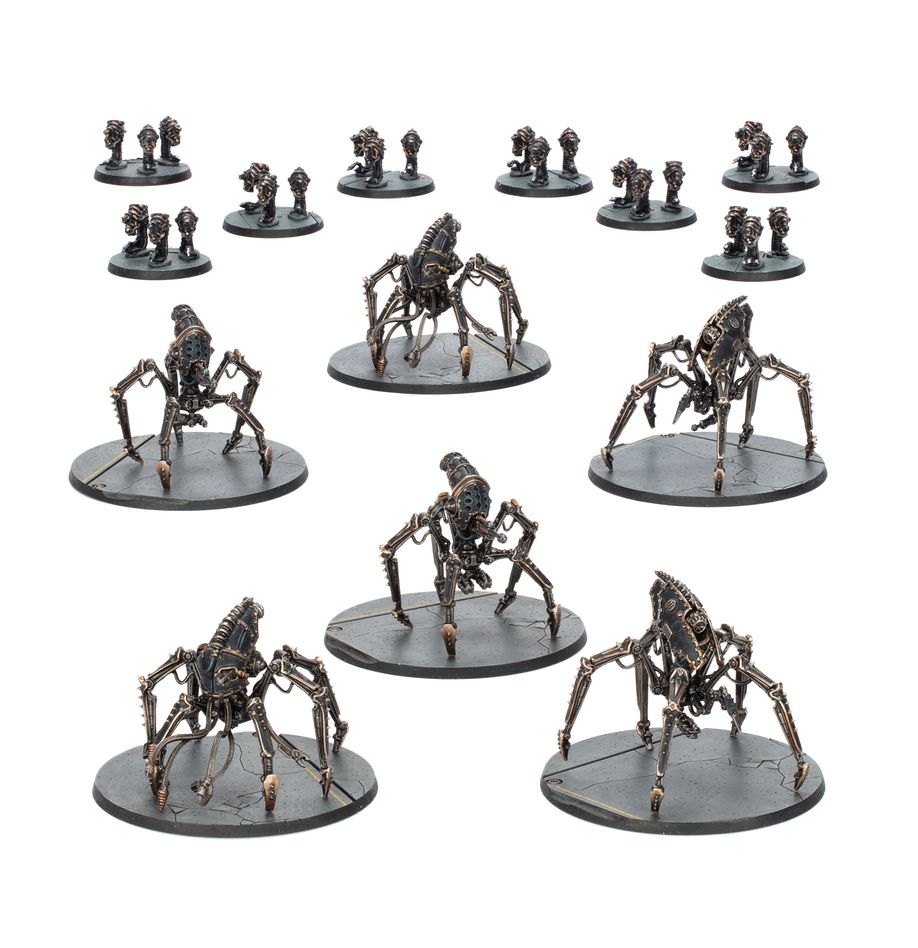 Legion Imperialis: Stalker Constructs