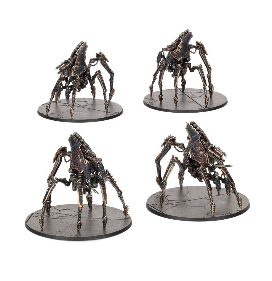 Legion Imperialis: Serperos Overlord Heavy Stalkers