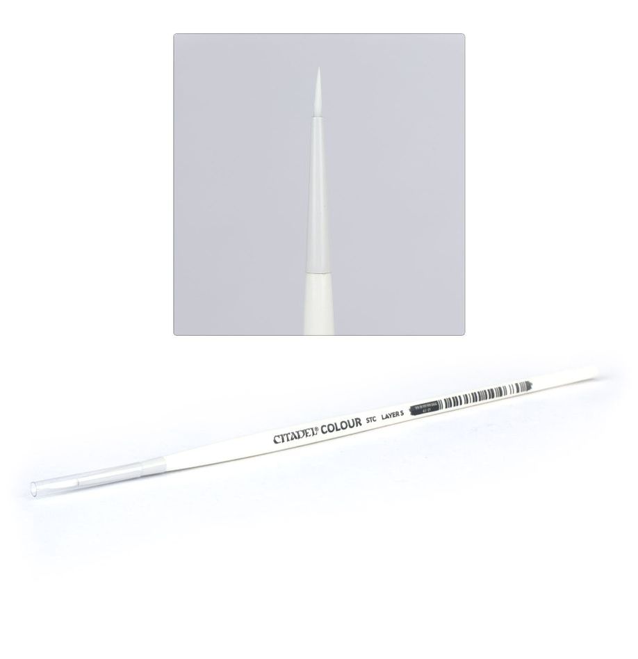 CITADEL - STC SMALL LAYER BRUSH