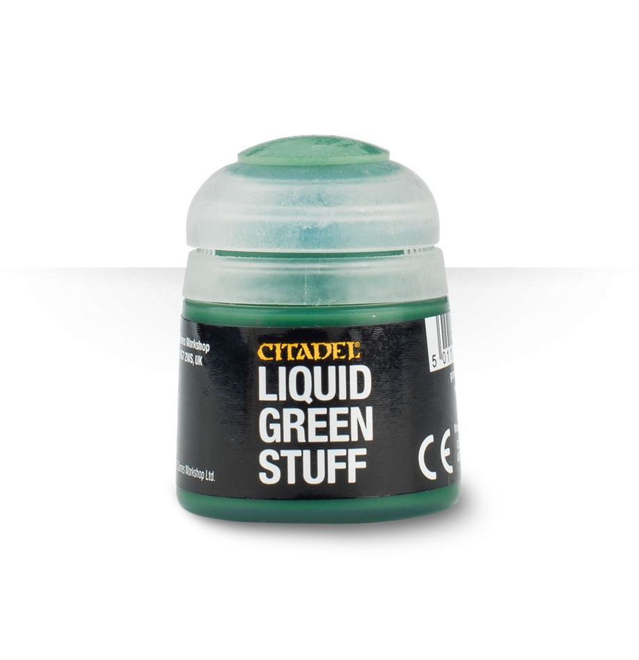 CITADEL - LIQUID GREEN STUFF (12ML)