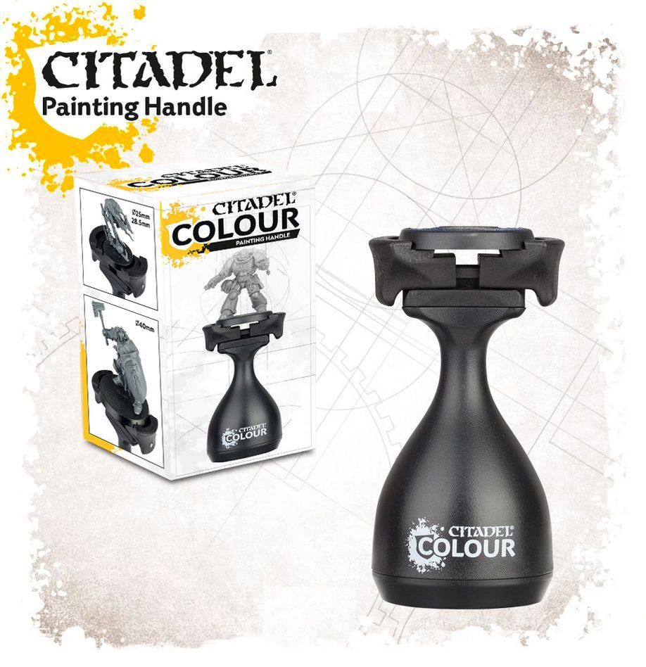 CITADEL - COLOUR PAINTING HANDLE