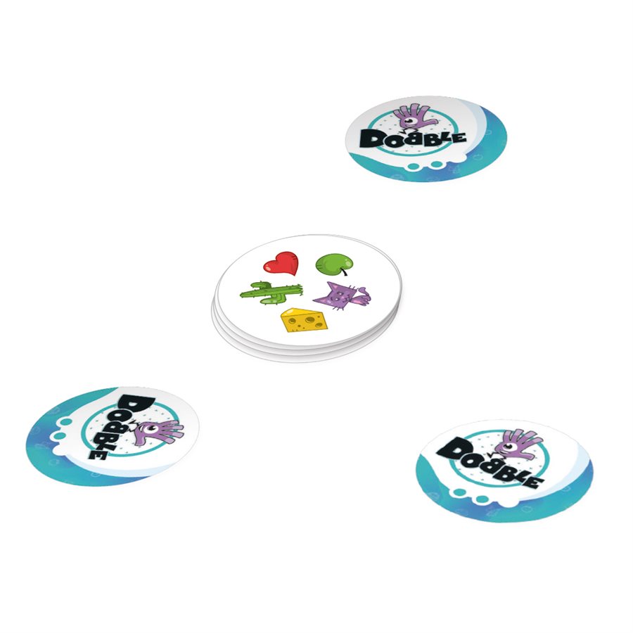 Spot It! Dobble Access + (ML)
