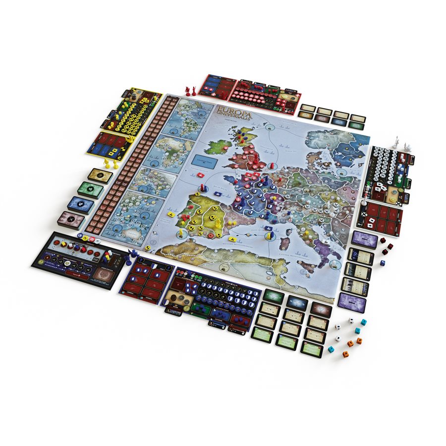 Europa Universalis: The Price of Power (Standard Edition) (EN)