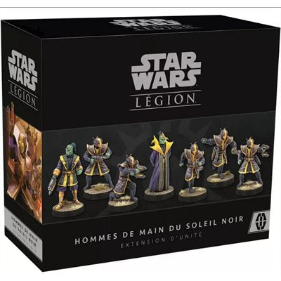 Star Wars: Legion: Black Sun Enforcers Unit Expansion (FR)