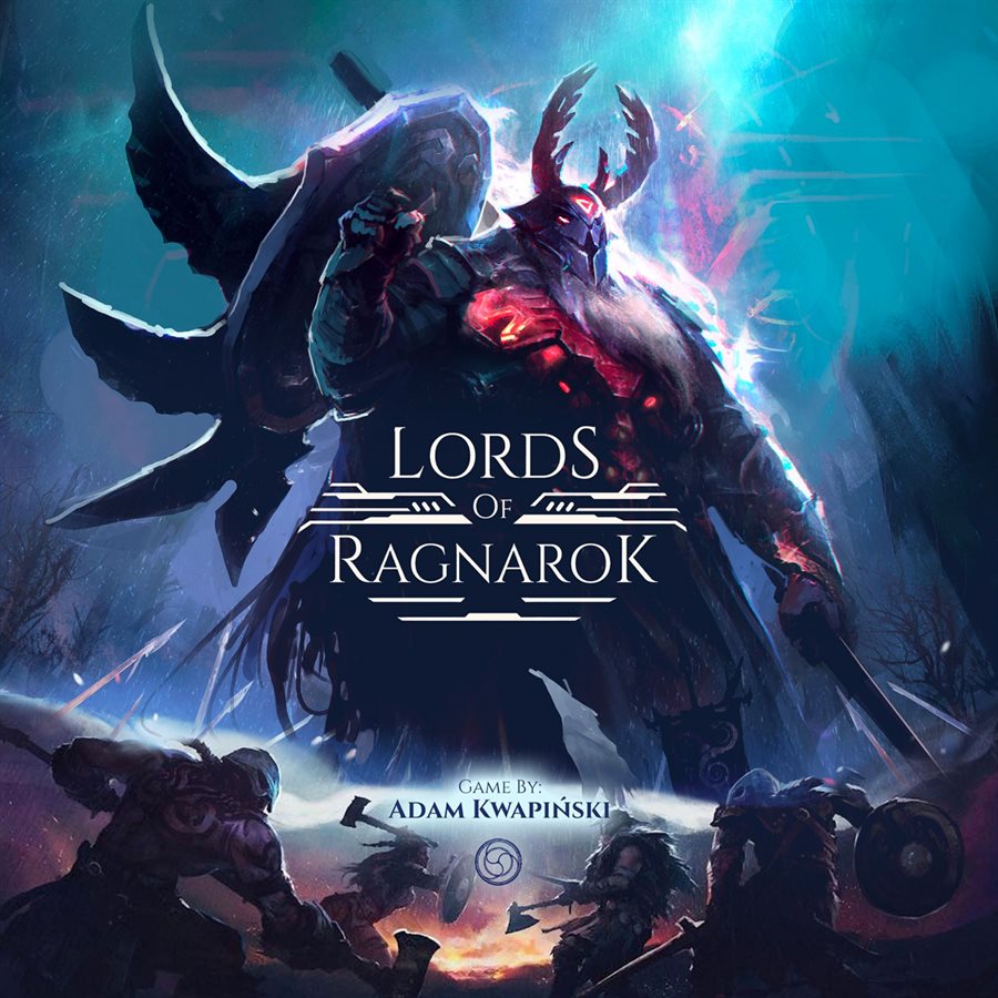 Lords of Ragnarok: Corebox (EN)