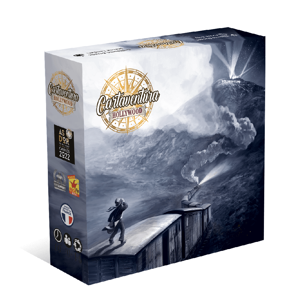 Cartaventura - Hollywood (FR)