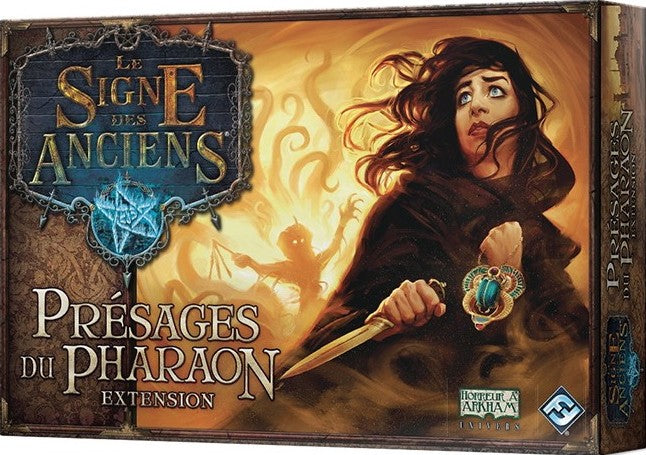Le Signe des Anciens: Présages du Pharaon (FR)