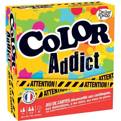 COLOR ADDICT (EN)