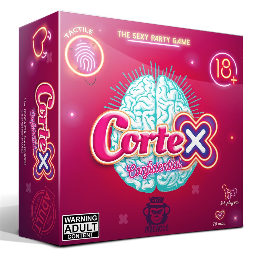 CORTEXXX CHALLENGE - BRAINTOPIA ADULTE (ML)