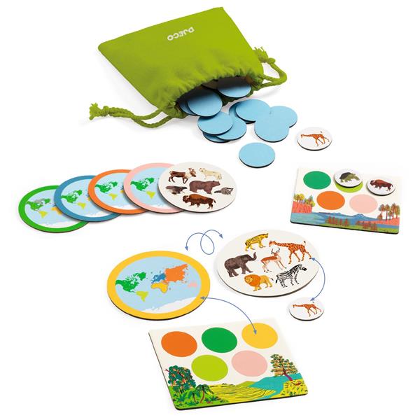 Jeu / Animo Mondo (ML)