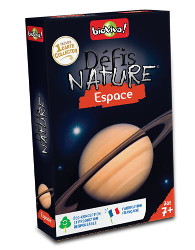 Défis Nature / Espace (FR)