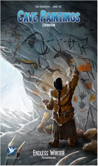 Endless Winter: Cave Paintings (EN)