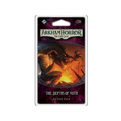 Arkham Horror LCG: The Depths of Yoth (EN)