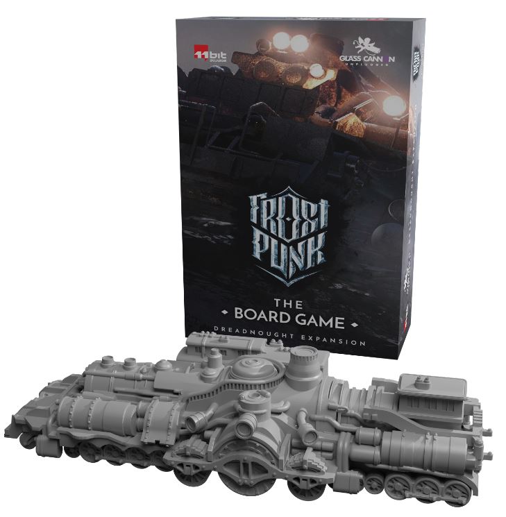 Frostpunk: Dreadnought Expansion (EN)