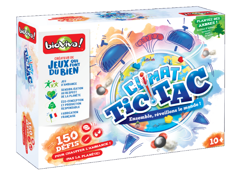 Climat Tic-Tac (FR)