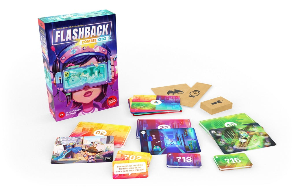 Flashback Zombie Kidz (EN)