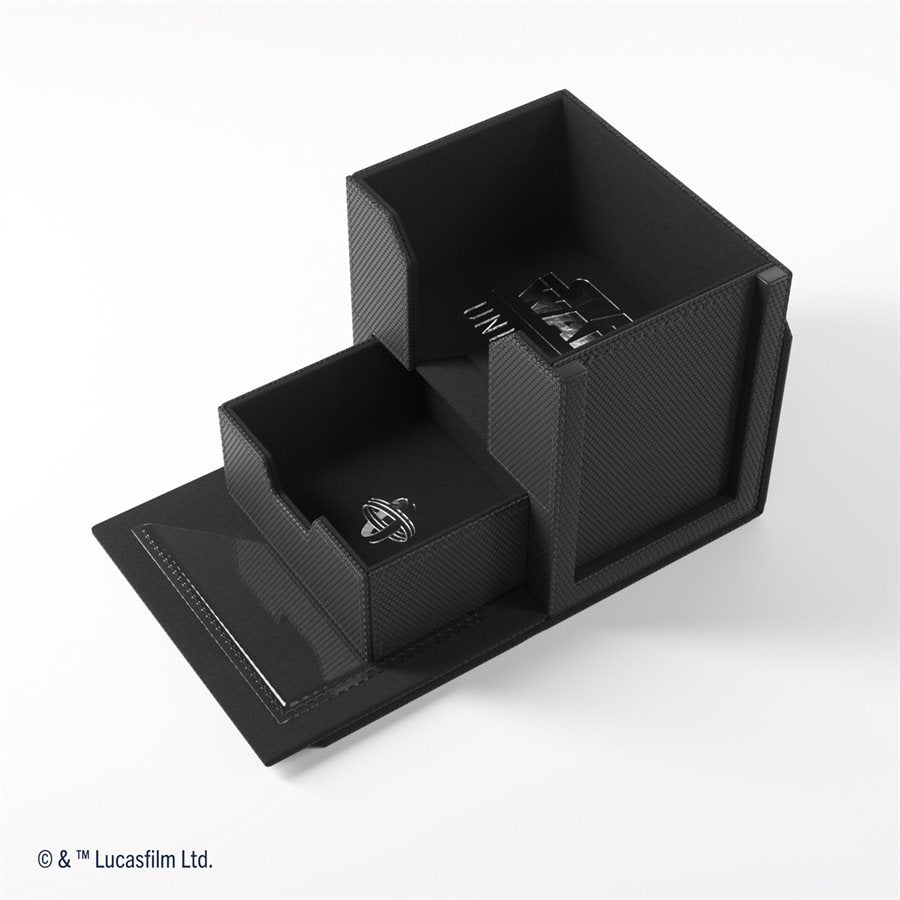 Star Wars: Unlimited Deck Pod: Black