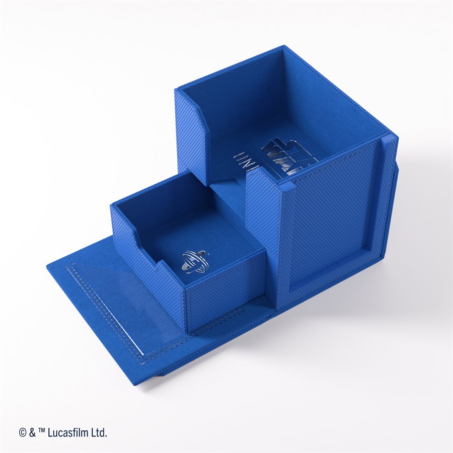 Star Wars: Unlimited Deck Pod: Blue