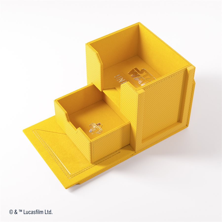 Star Wars: Unlimited Deck Pod: Yellow