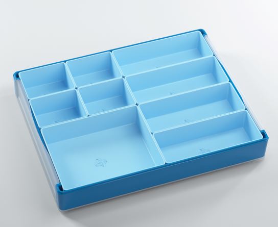 GG Token Silo: Blue