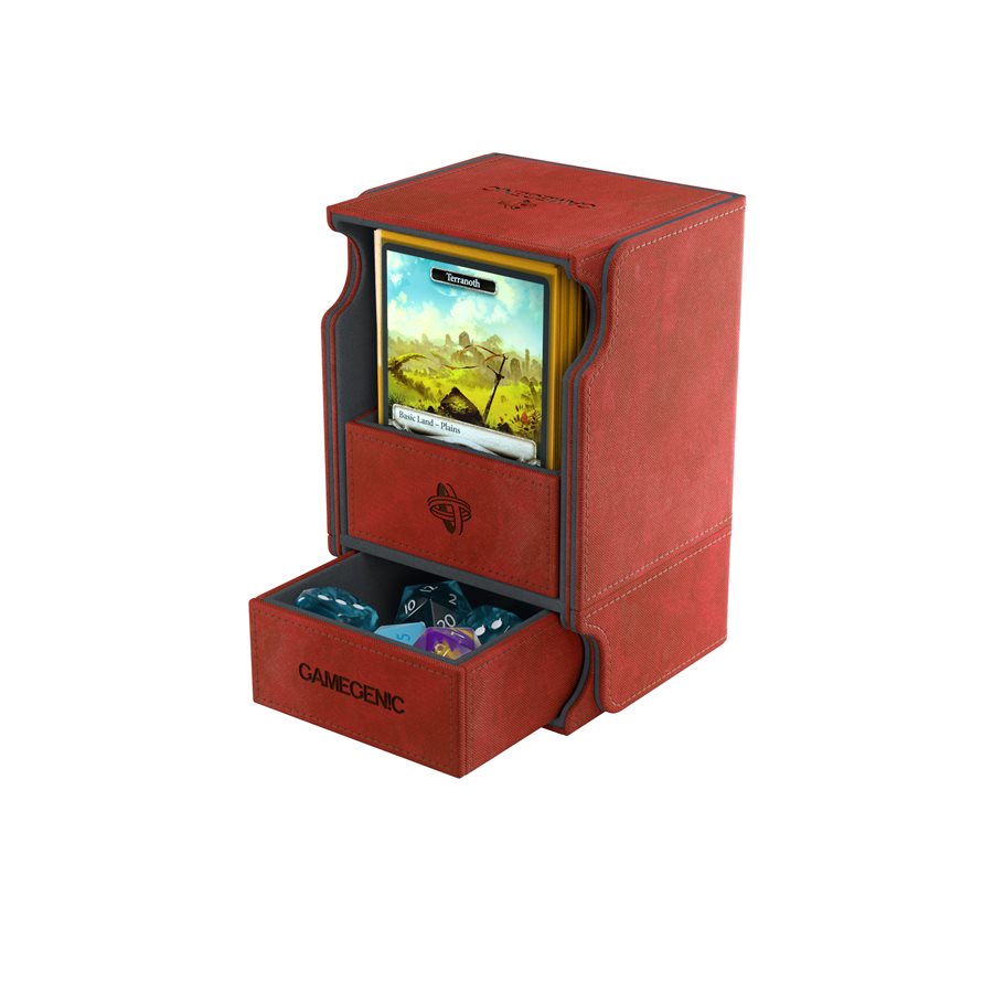 GG DECK CASE WATCHTOWER CONVERTIBLE 100+ RED