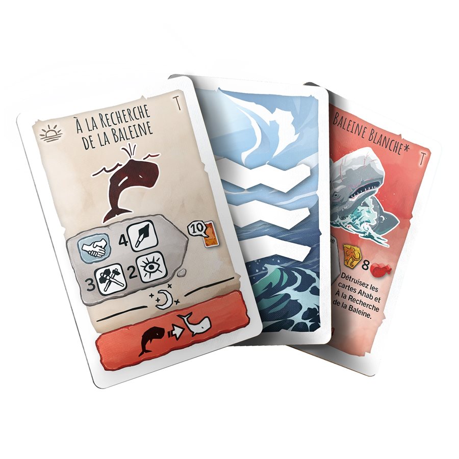 Paleo: Extension la Baleine Blance (FR)