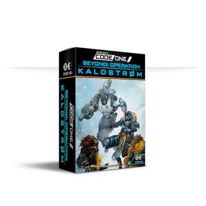 Infinity Code One: Beyond Kaldstrom